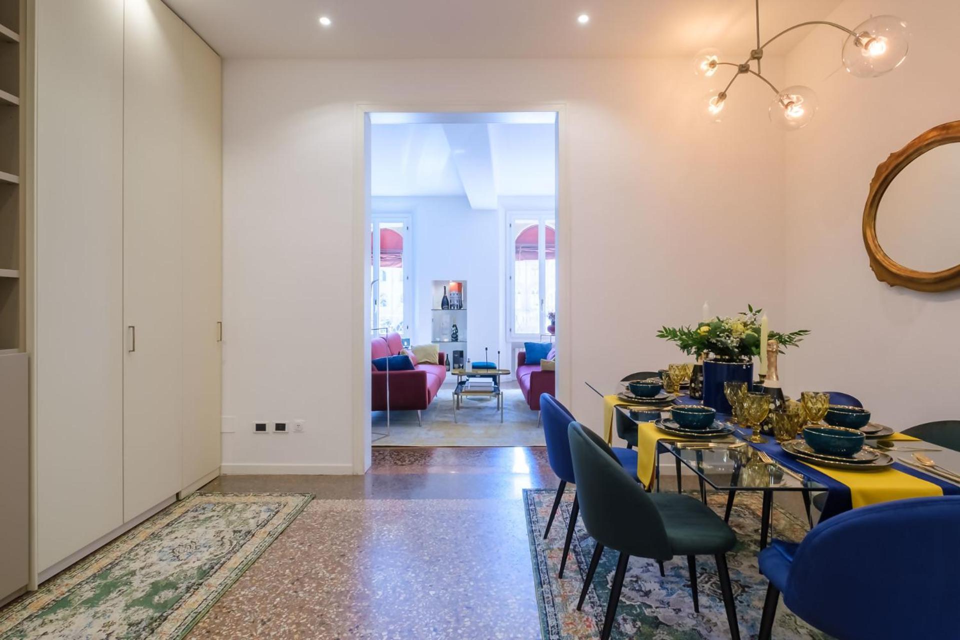 Apartament Residenza Bellavista Design E Vista Mozzafiato Bolonia Zewnętrze zdjęcie