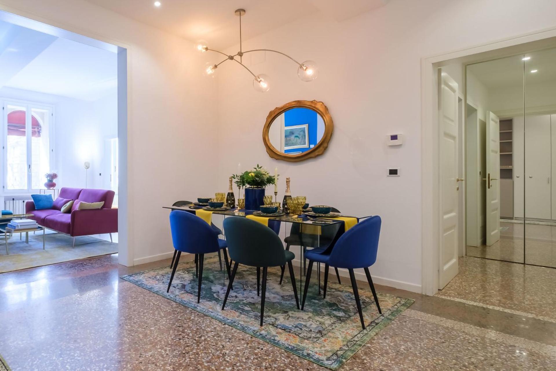 Apartament Residenza Bellavista Design E Vista Mozzafiato Bolonia Zewnętrze zdjęcie