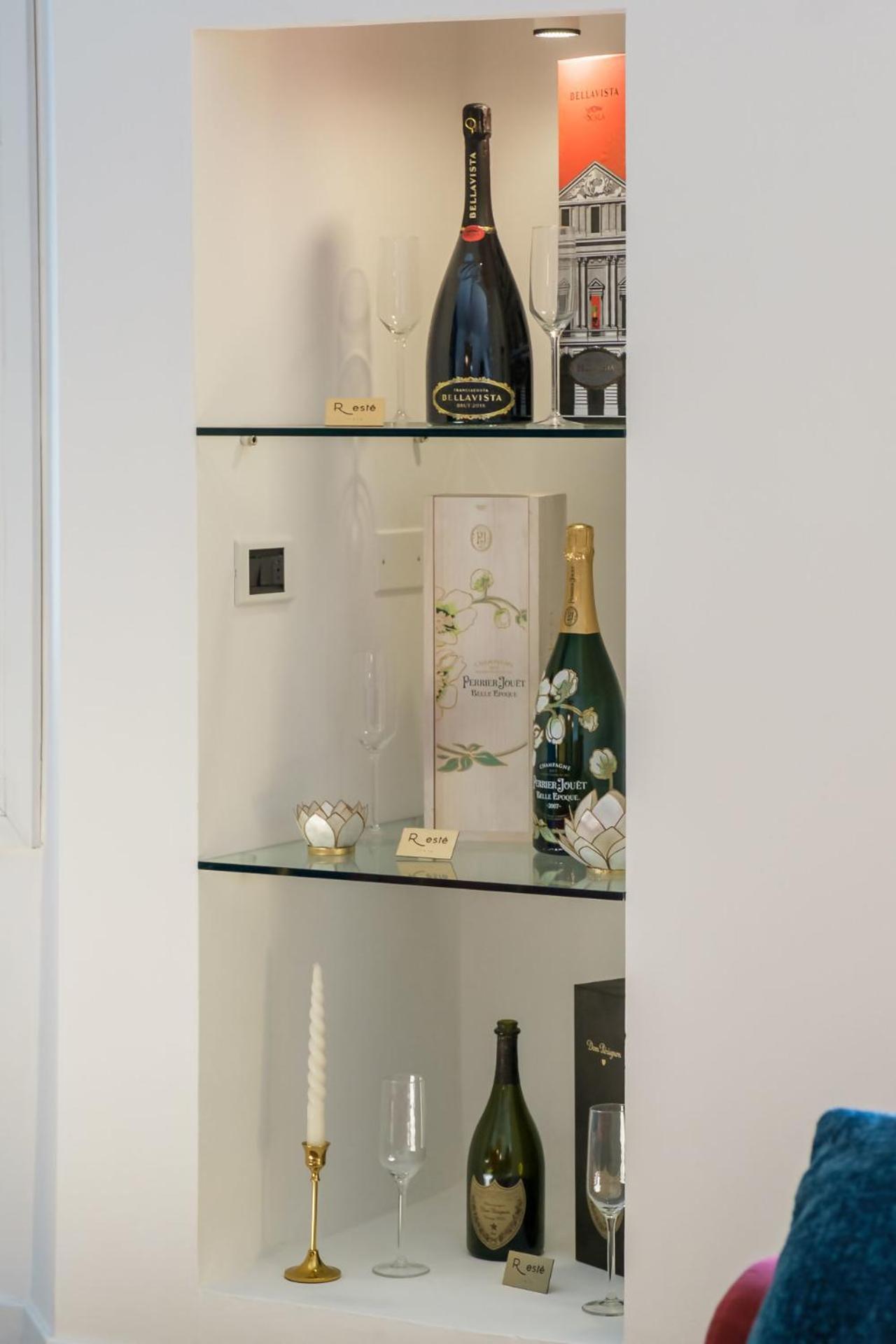 Apartament Residenza Bellavista Design E Vista Mozzafiato Bolonia Zewnętrze zdjęcie
