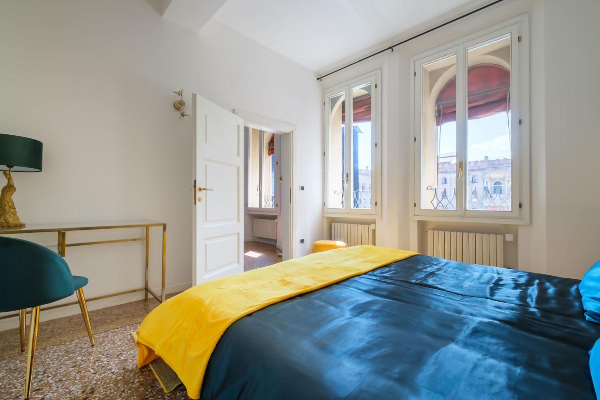 Apartament Residenza Bellavista Design E Vista Mozzafiato Bolonia Zewnętrze zdjęcie