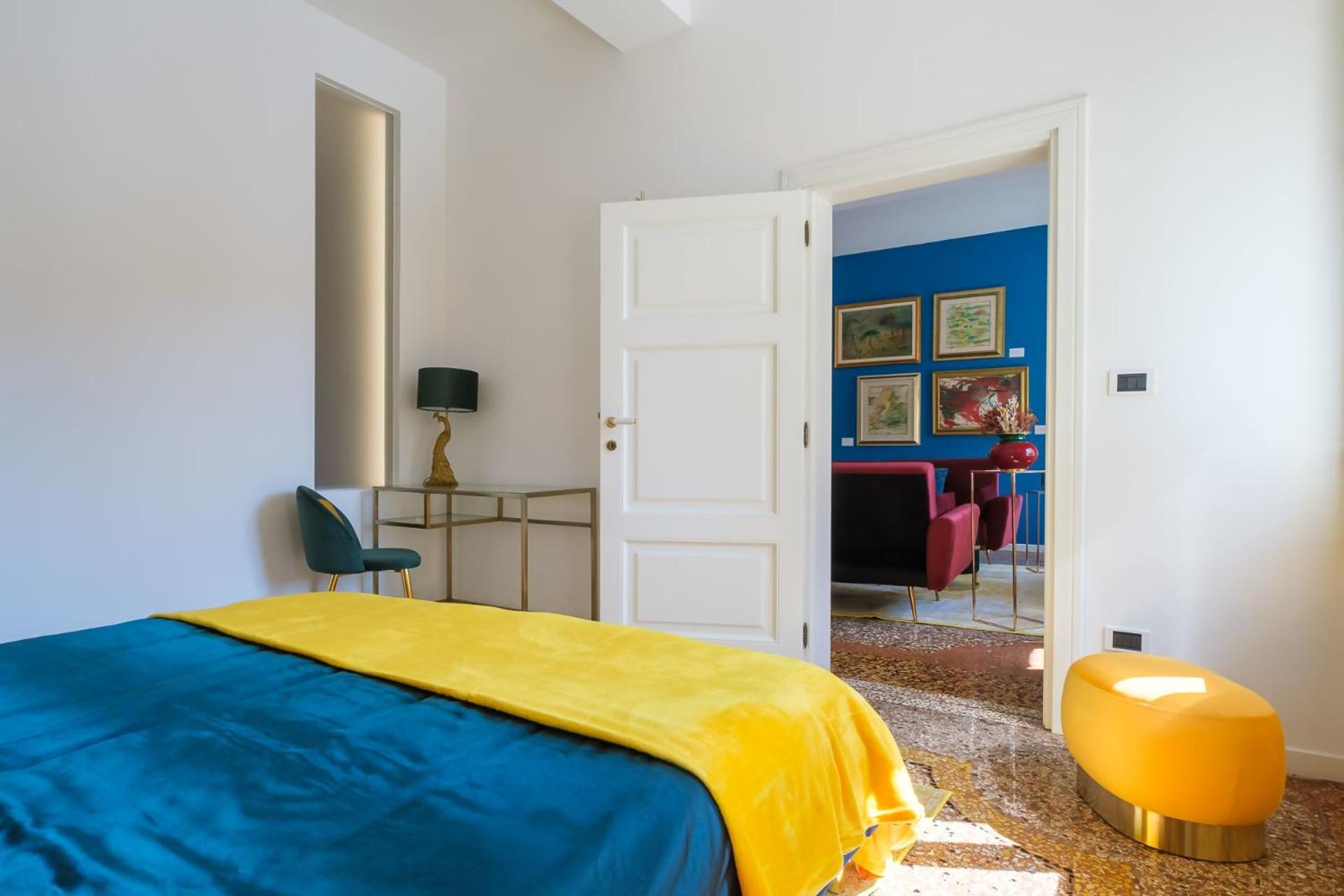 Apartament Residenza Bellavista Design E Vista Mozzafiato Bolonia Zewnętrze zdjęcie