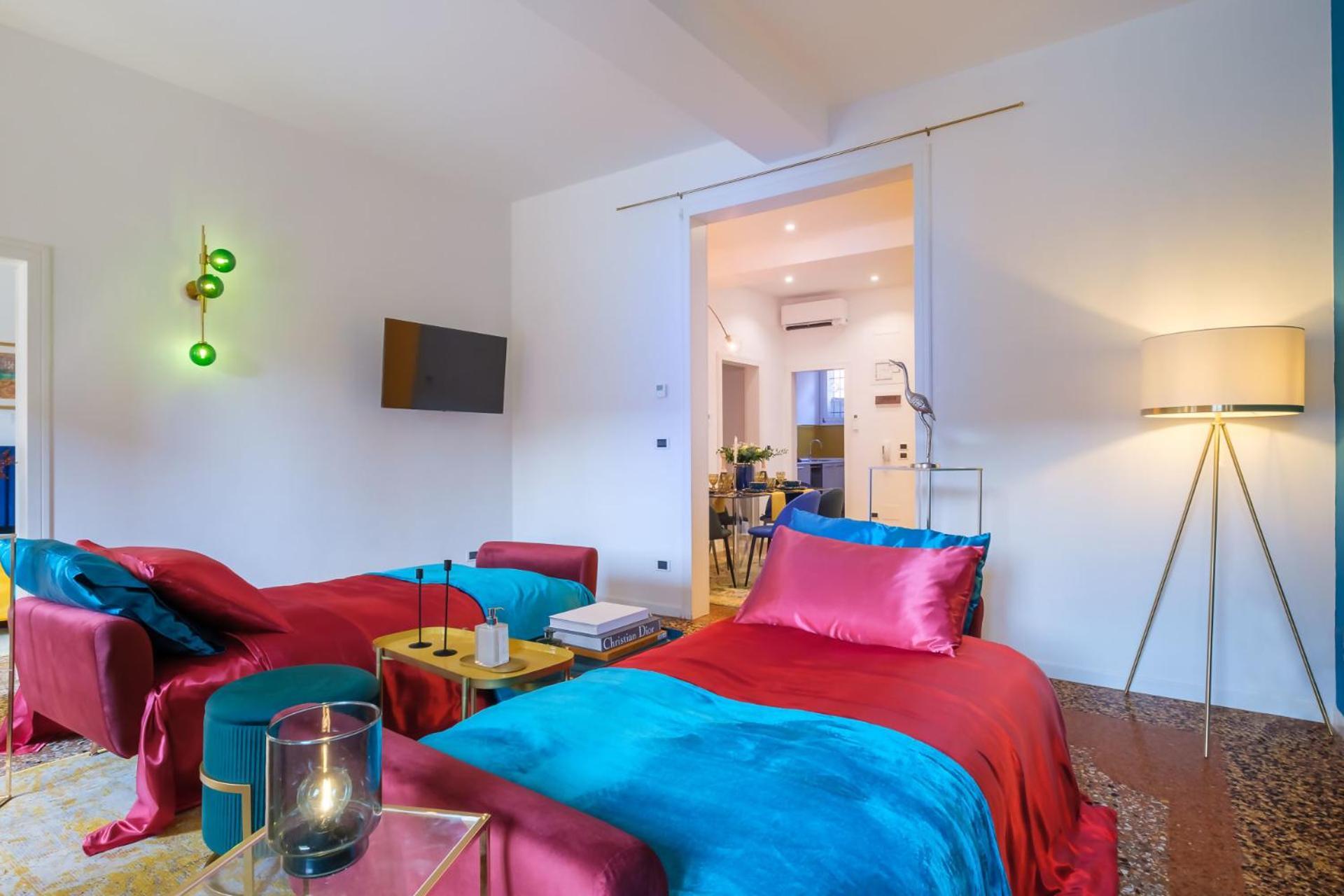Apartament Residenza Bellavista Design E Vista Mozzafiato Bolonia Zewnętrze zdjęcie